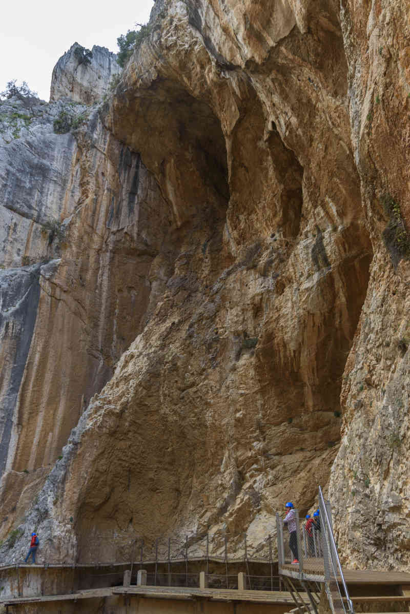 Málaga - desfiladero de los Gaitanes - Caminito del Rey 30.jpg